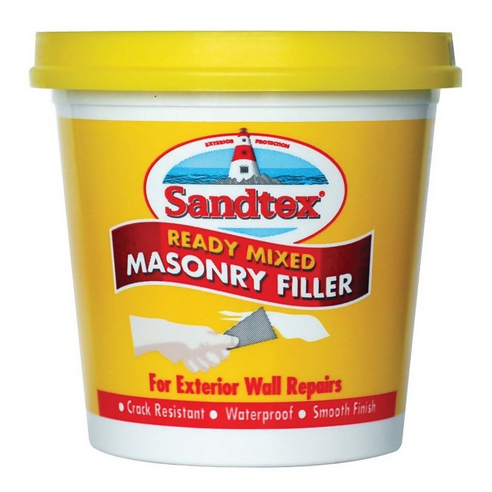 Sandtex Ready Mix Masonry Filler - 500g