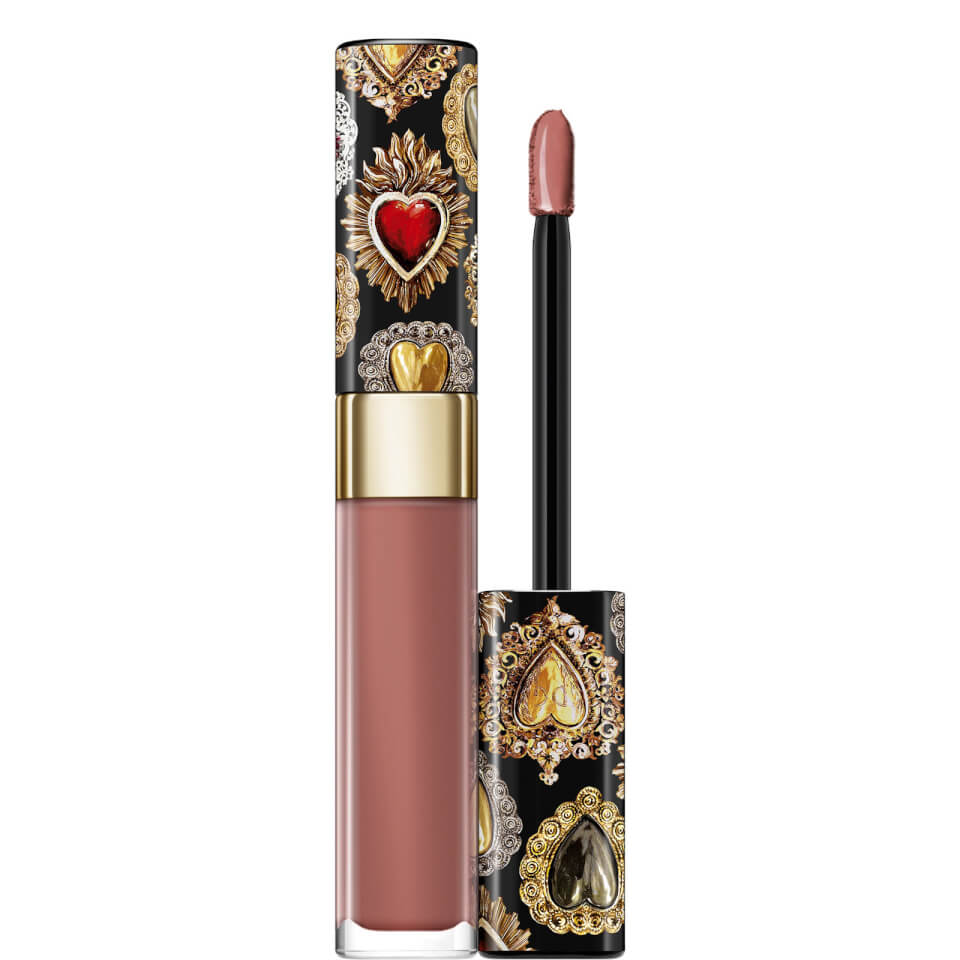 Dolce&Gabbana Shinissimo Lipstick - 130 Sweet Honey