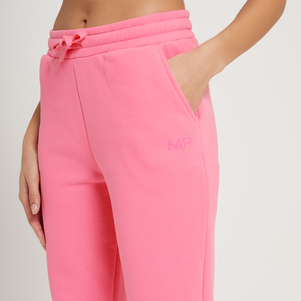 MP Women's Fade Graphic Jogger - Candy Floss