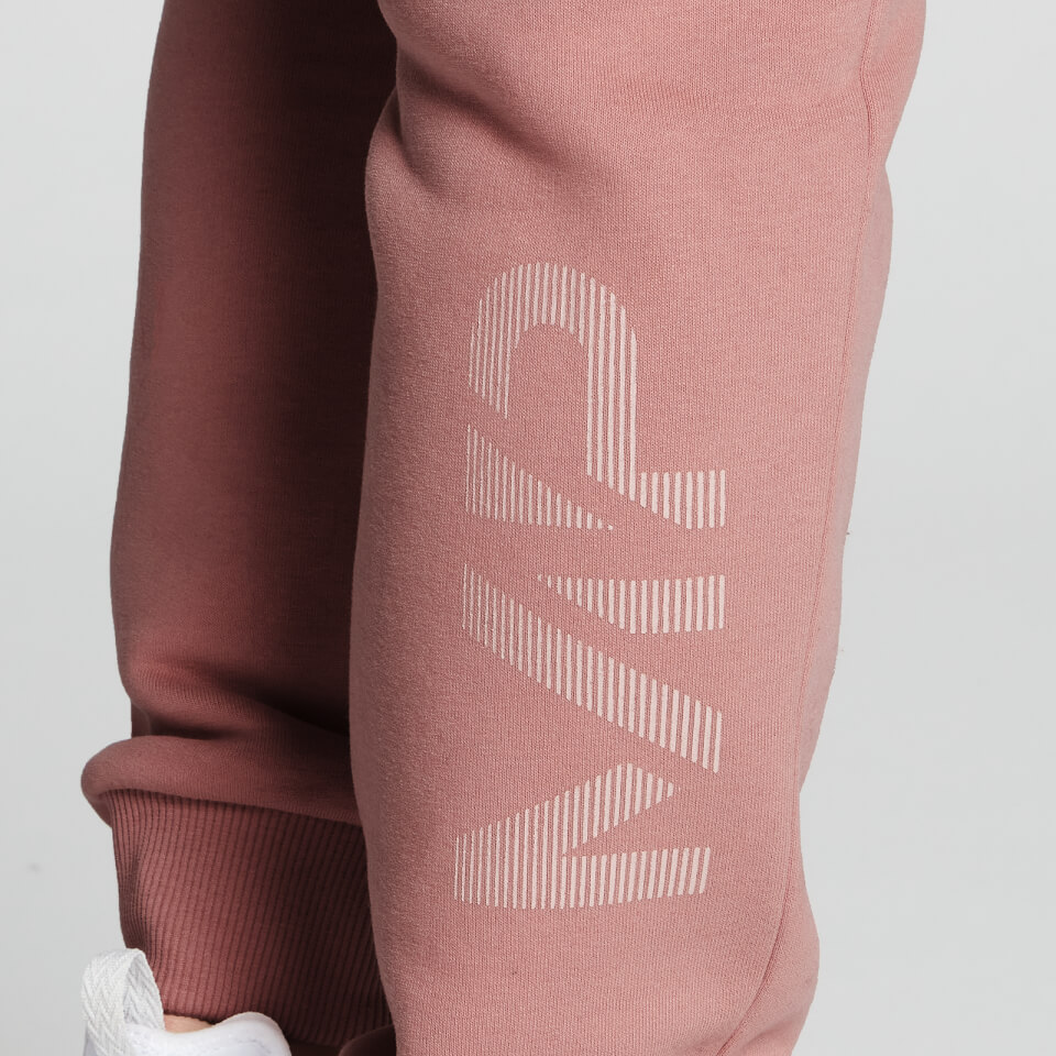 MP Women's Gradient Line Graphic Jogger - Washed Pink
