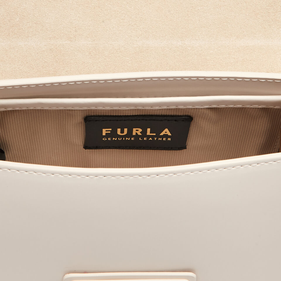 Furla Women's Metropolis Mini Cross Body Bag - Talco