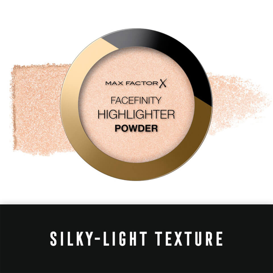 Max Factor Facefinity Powder Highlighter - 001 Nude Beam