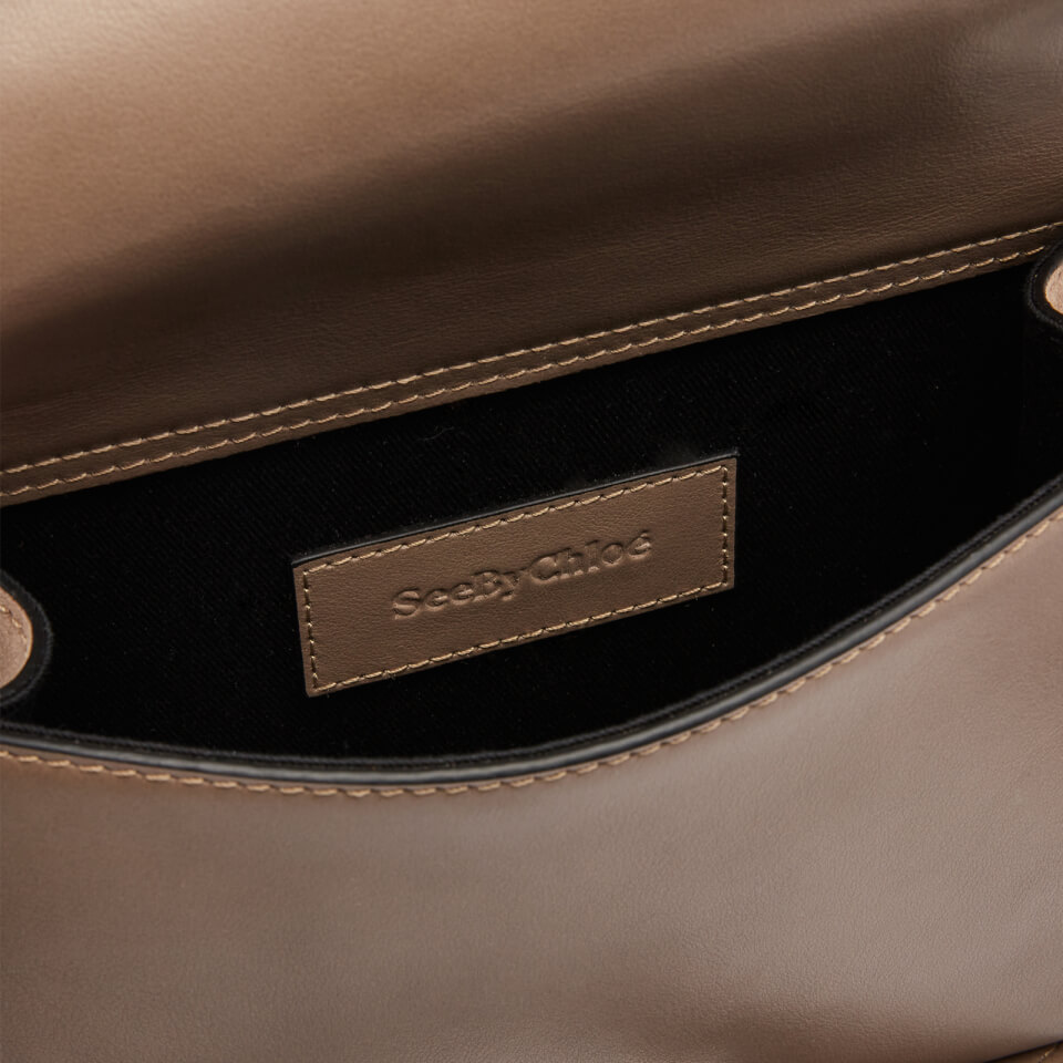 See by Chloé Women's Tilda Mini Cross Body Bag - Motty Grey
