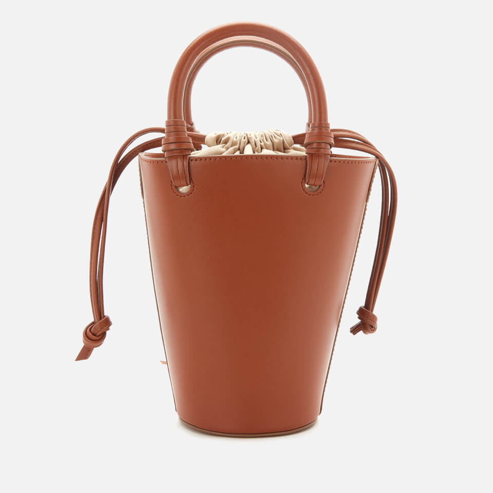 See by Chloé Women's Cecilya Mini Bucket Bag - Seed Brown