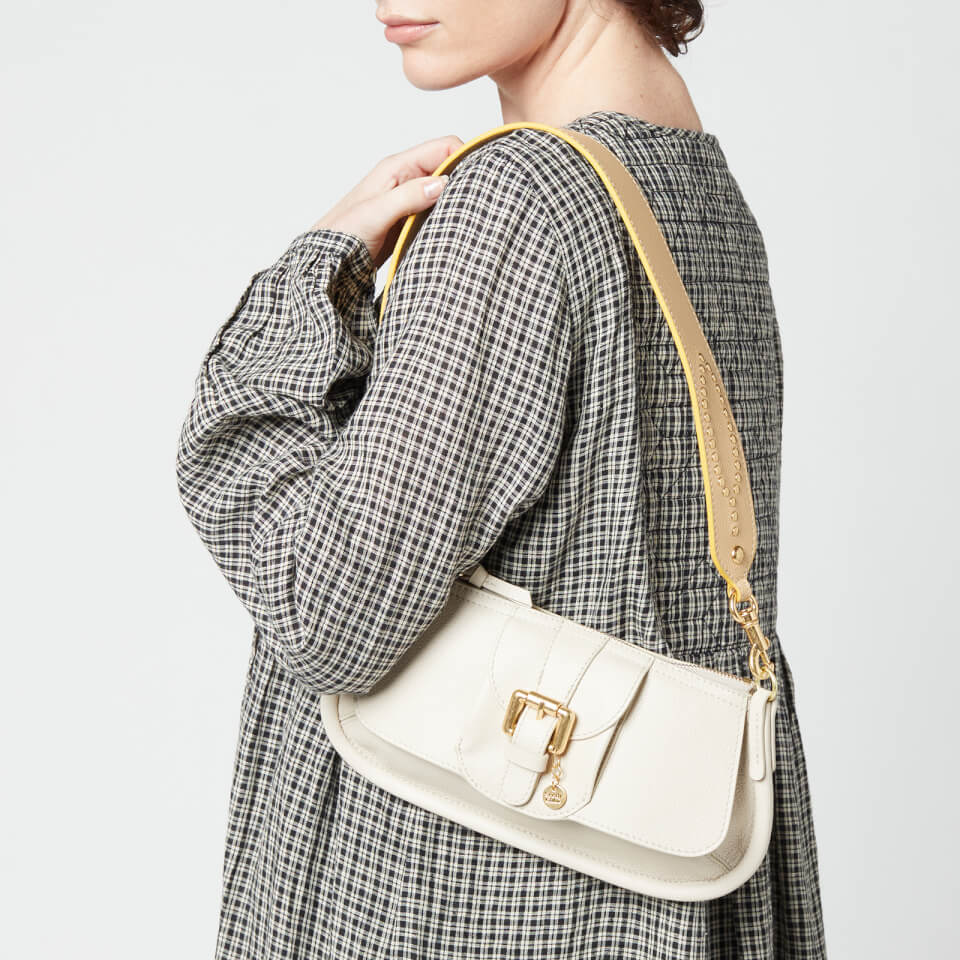 See by Chloé Women's Lesly Shoulder Bag - Cement Beige