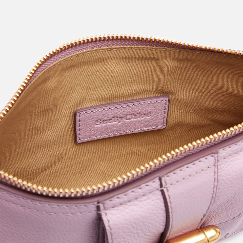 See by Chloé Women's Lesly Shoulder Bag - Lavender Mist