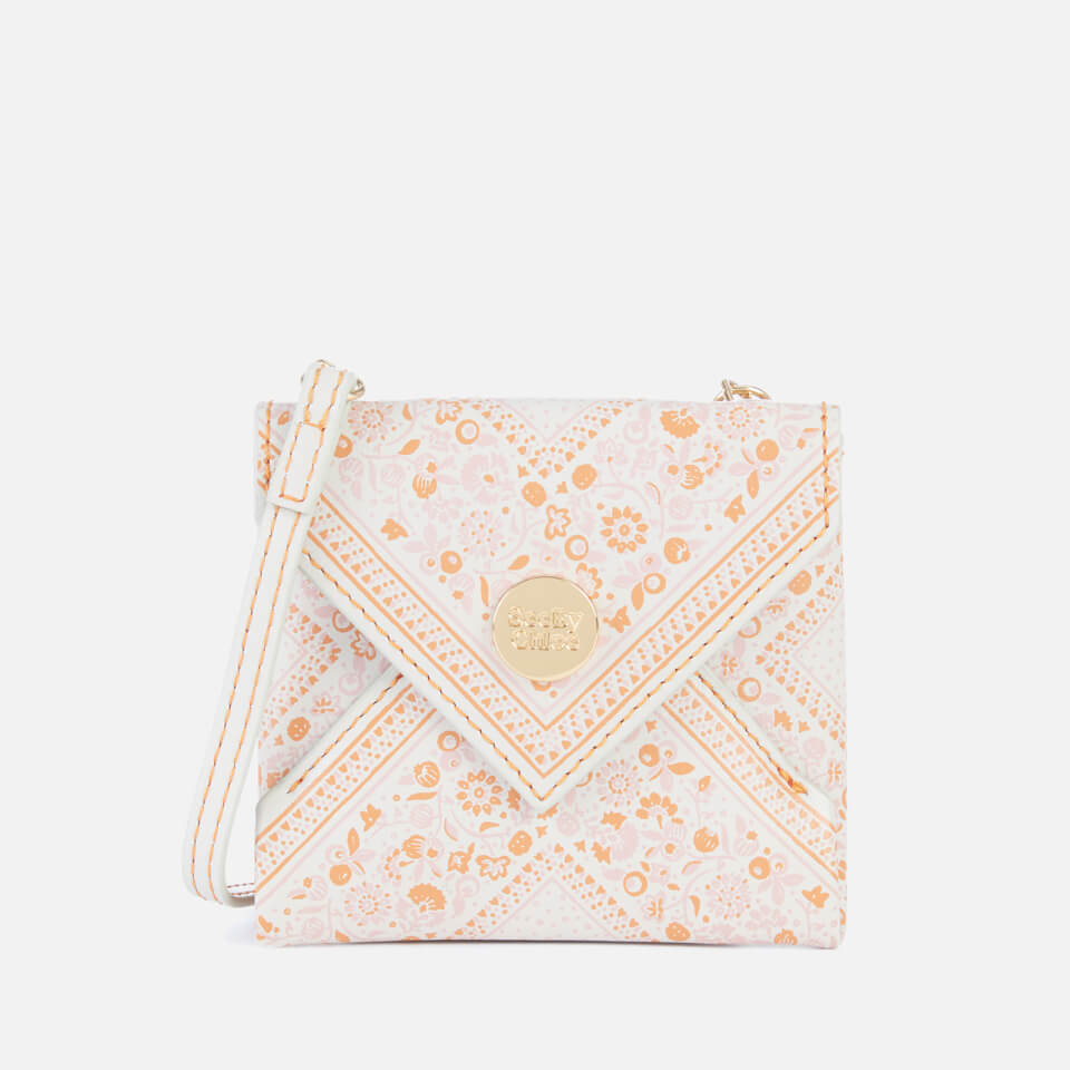 See by Chloé Women's Bandana Coin Purse - Fallow Pink