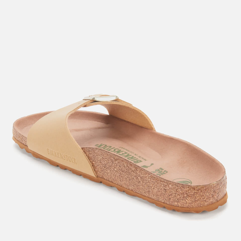 Birkenstock madrid creme clearance