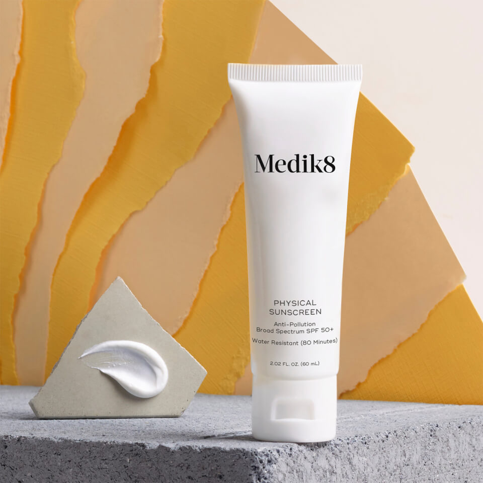 Medik8 Physical Sunscreen SPF50+ Cream 60ml