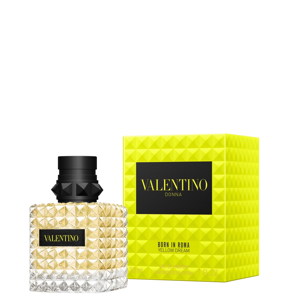 Valentino Born in Roma Donna Yellow Dream Eau de Parfum for Her 30ml