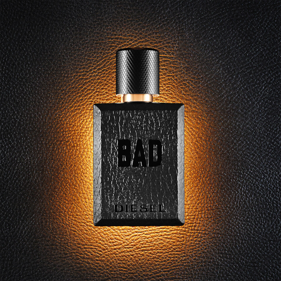 Diesel Bad Eau de Toilette 100ml FREE Delivery
