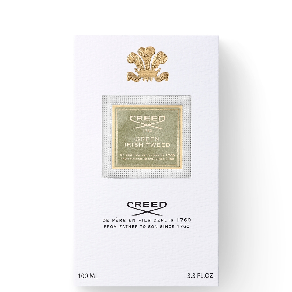 Creed Green Irish Tweed Eau de Parfum 100ml