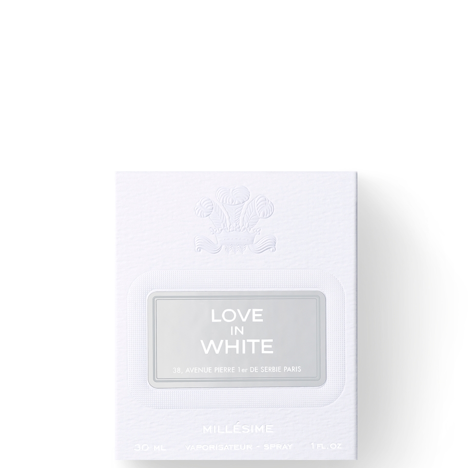 Creed Love in White Eau de Parfum 30ml