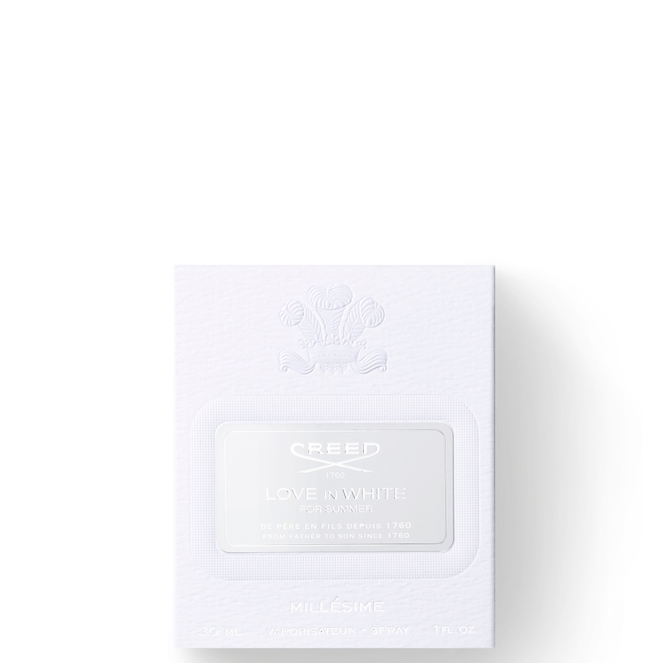 Creed Love in White for Summer Eau de Parfum 30ml