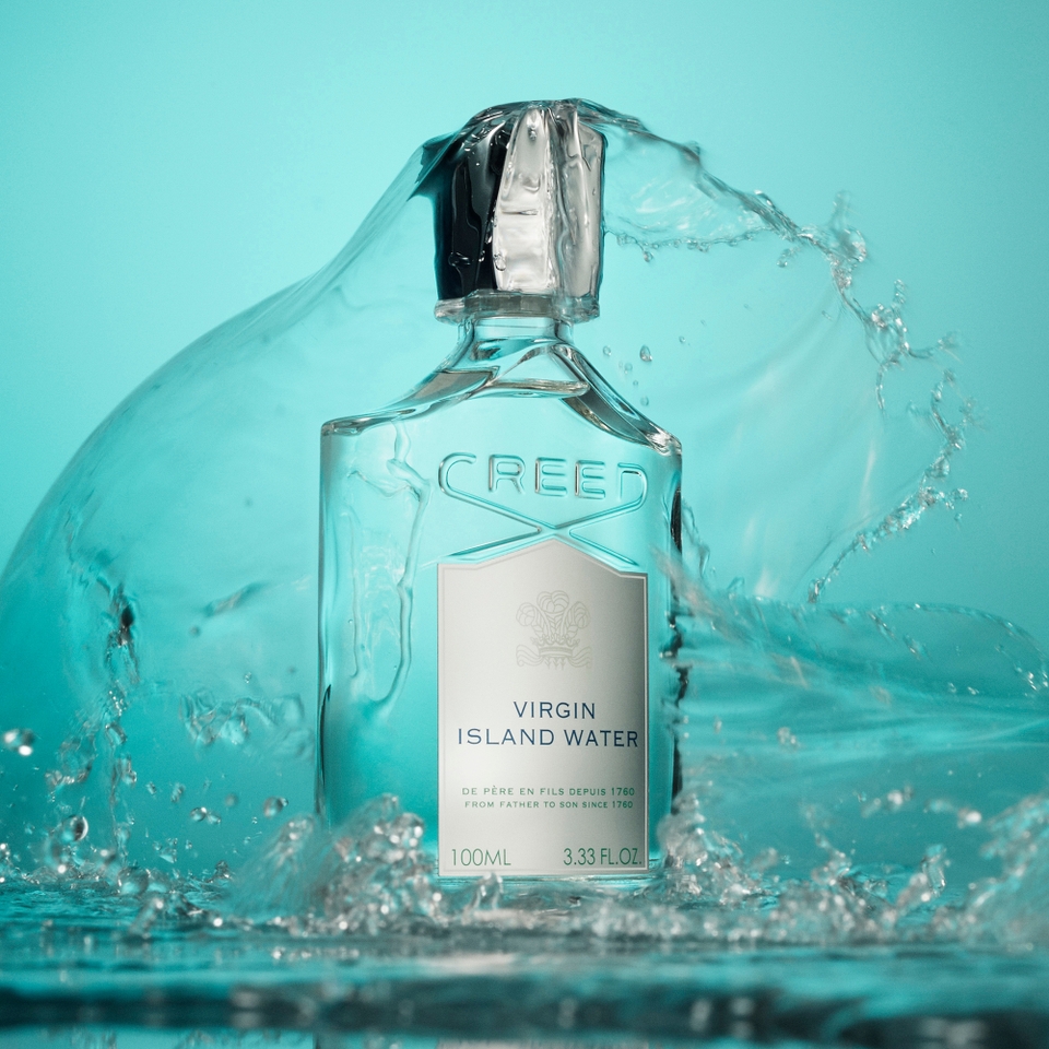Creed Virgin Island Water Eau de Parfum 100ml