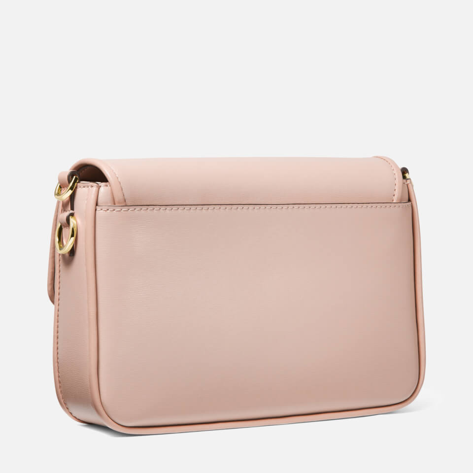 MICHAEL Michael Kors Women's Bradshaw Medium Messenger Bag - Soft Pink