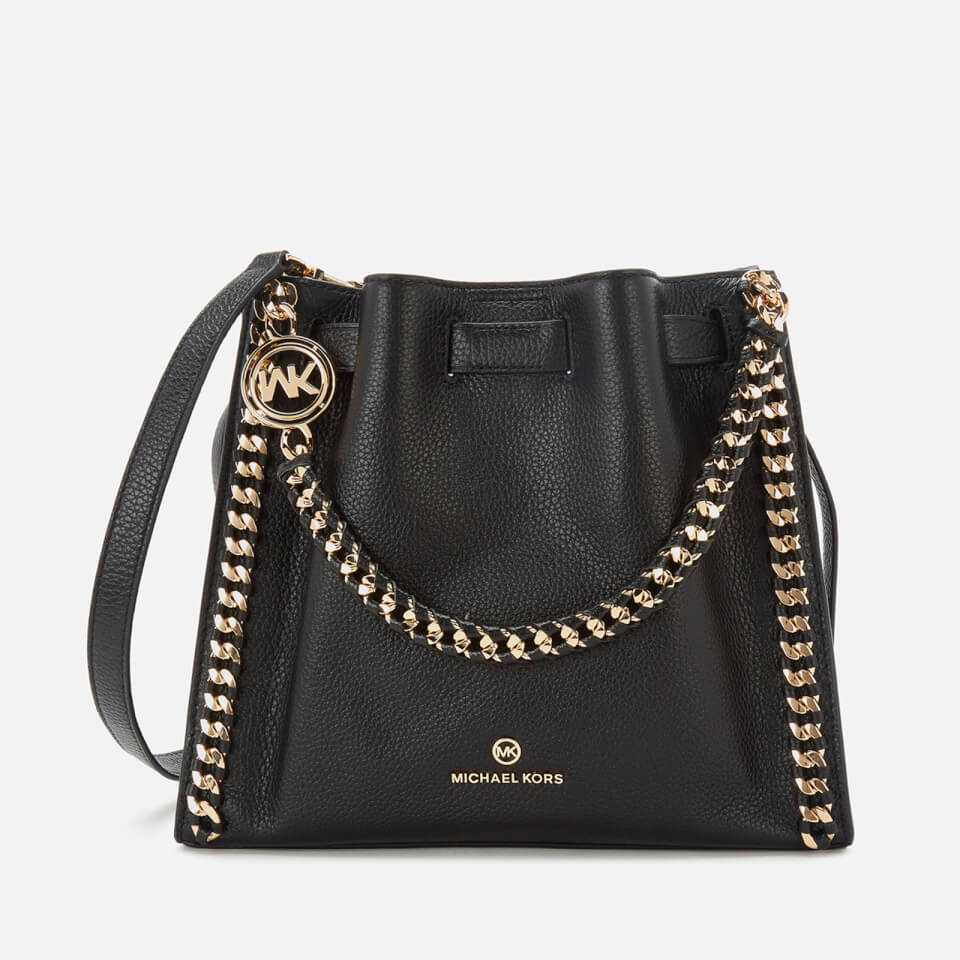 Michael Kors on X: Get a handle on it: new Mina bags are here