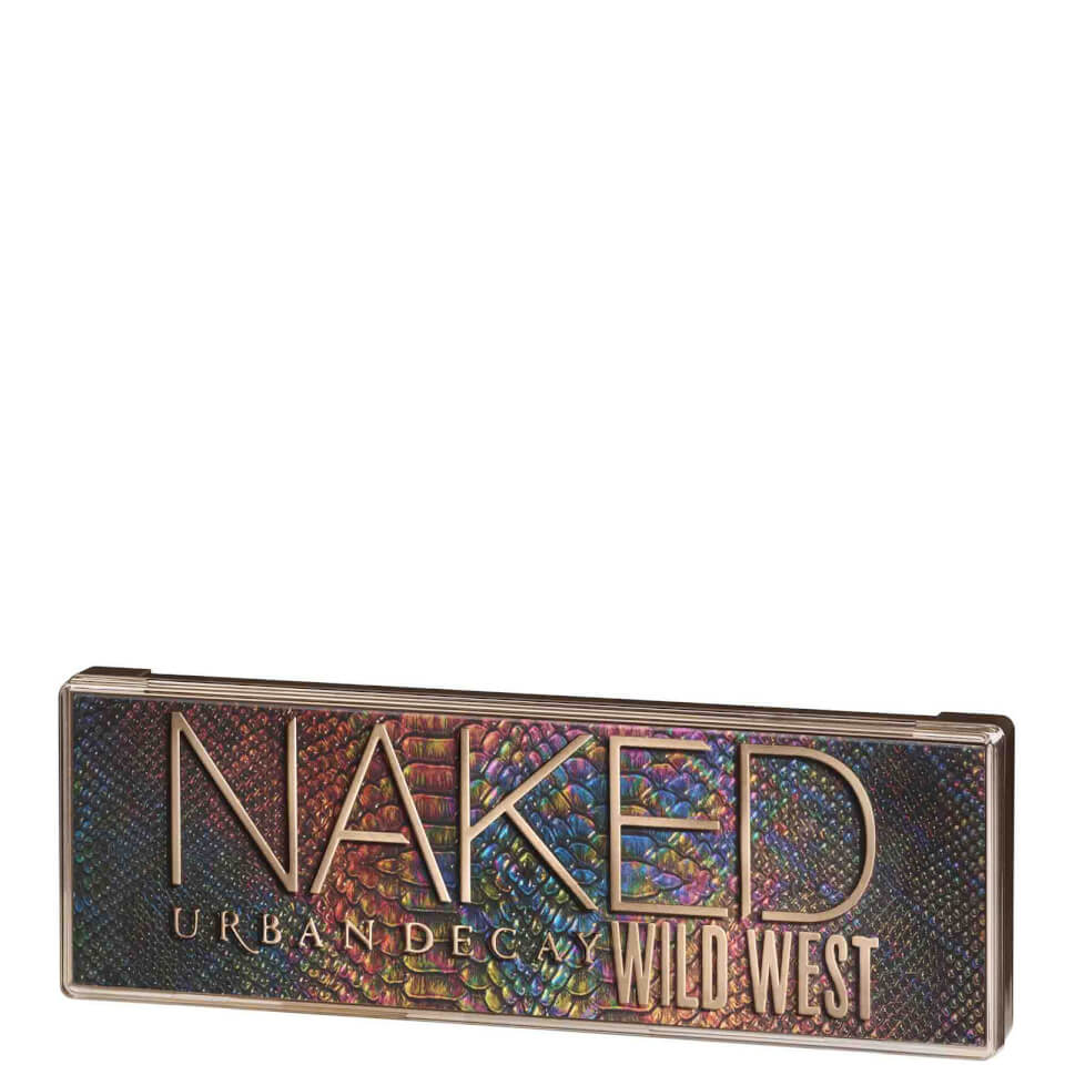 Urban Decay Naked Wild West Eyeshadow Palette 12 x 0.95g