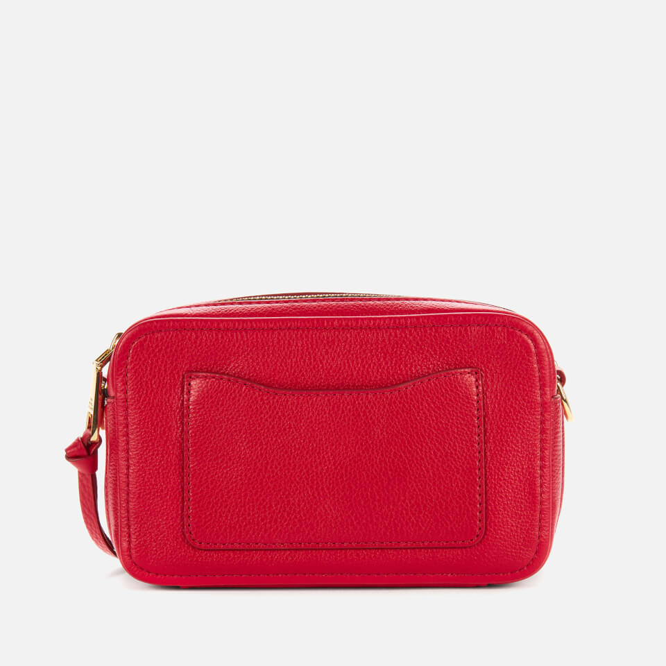 Marc Jacobs Women's The Softshot 17 - Persian Red