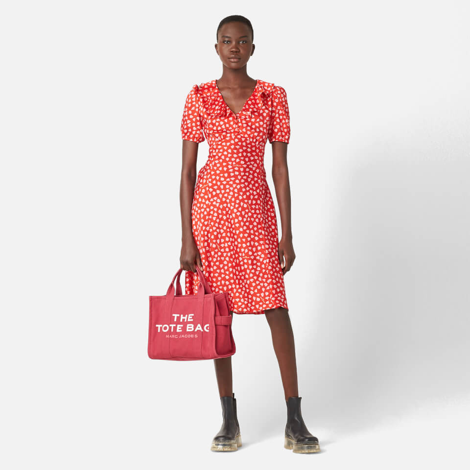 Marc Jacobs The Medium Canvas Tote Bag