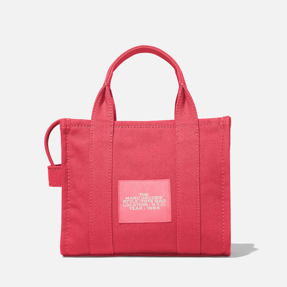 Marc Jacobs Women's Mini Traveler Tote Bag - Persian Red