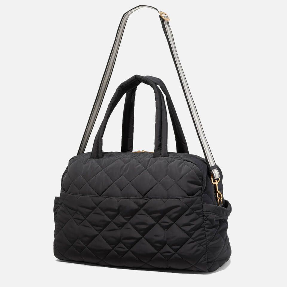Marc Jacobs Women's Essentials Large Weekender Bag - Black
