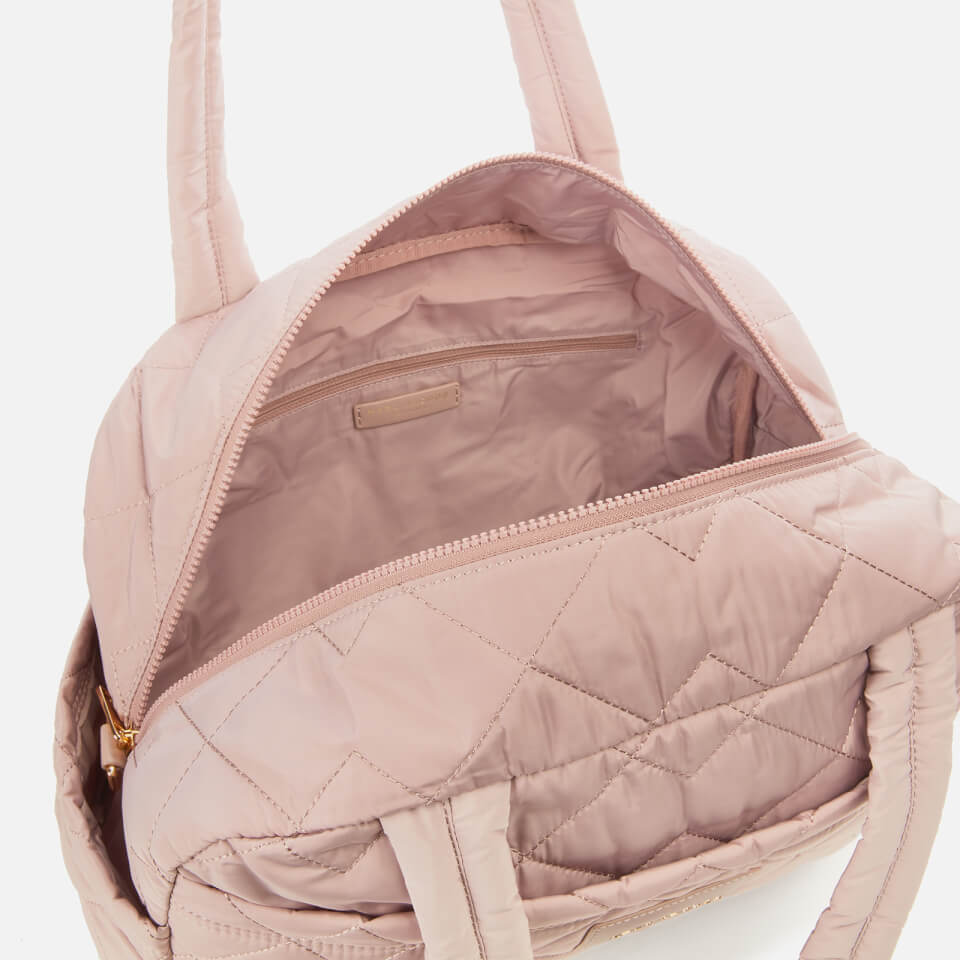 Marc Jacobs Women's Essentials Medium Weekender Bag - Bark