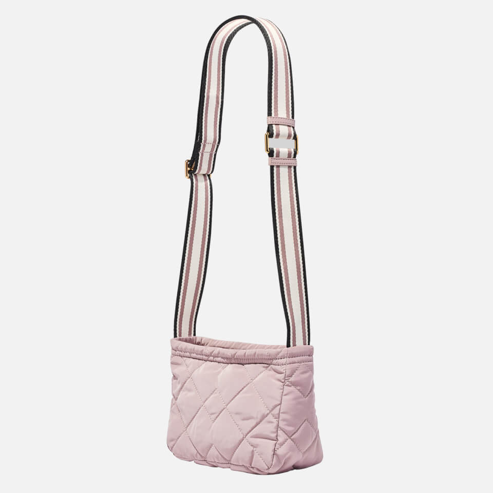 Marc Jacobs Women's Essentials Messenger Bag - Bark