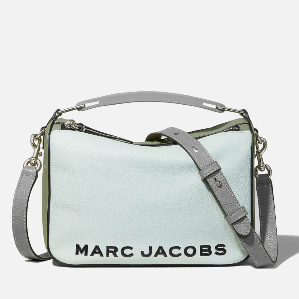 Marc Jacobs Women's The Soft Box 23 - Icy Mint Multi