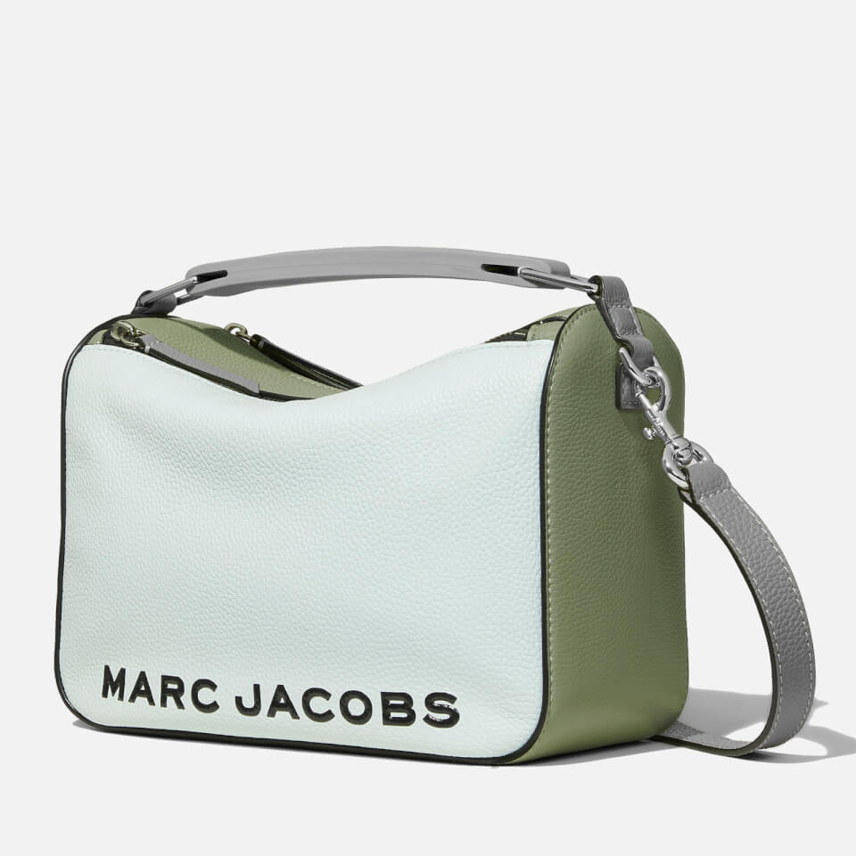 Marc Jacobs Women's The Soft Box 23 - Icy Mint Multi