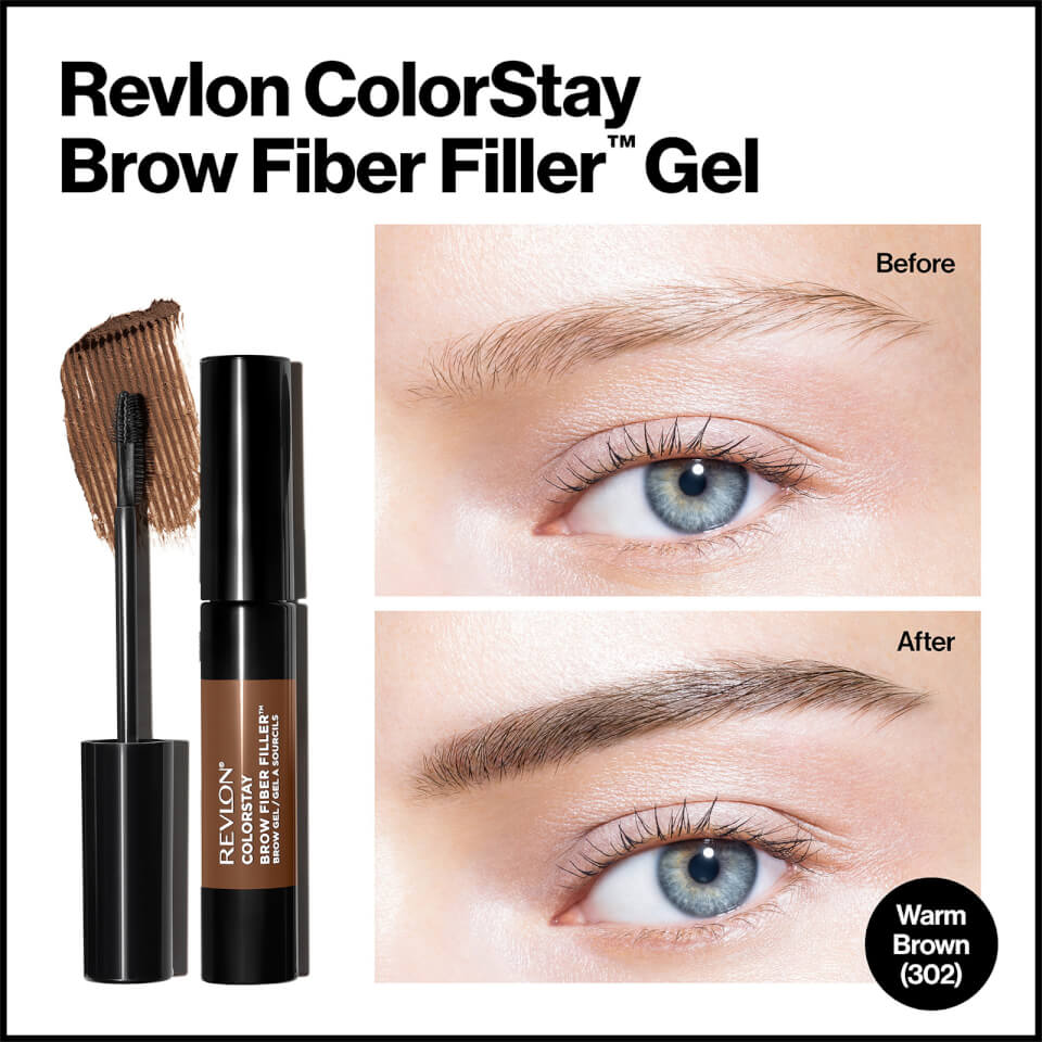 Revlon ColorStay Brow Fiber Filler - Blonde