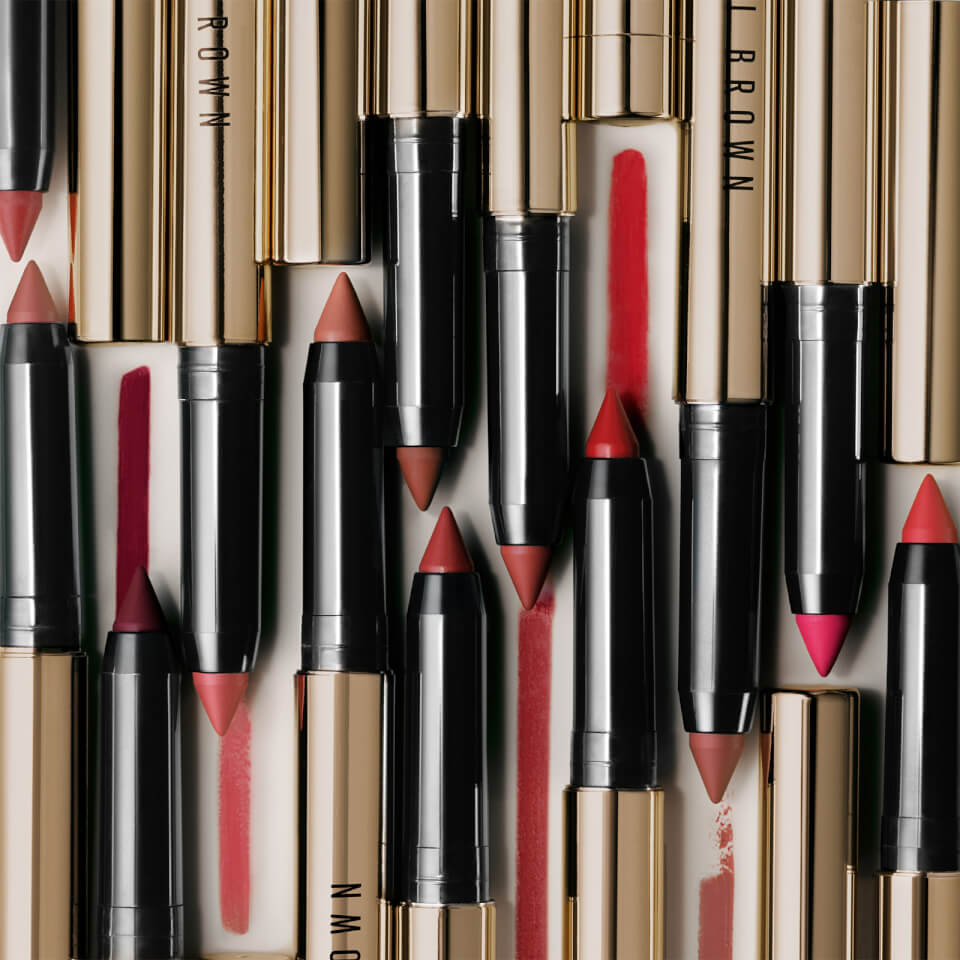 Bobbi Brown Luxe Defining Lipstick - Red Illusion