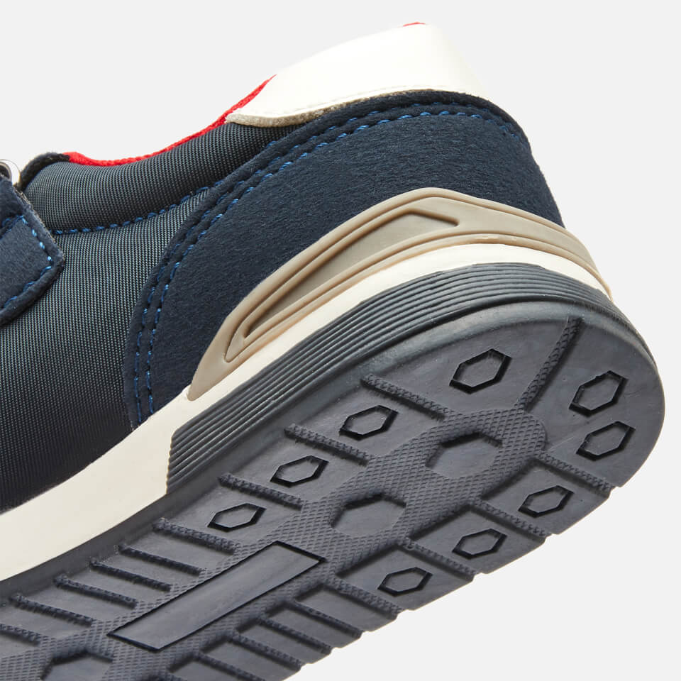Tommy Hilfiger Toddlers' Low Cut Velcro Sneaker - Blue