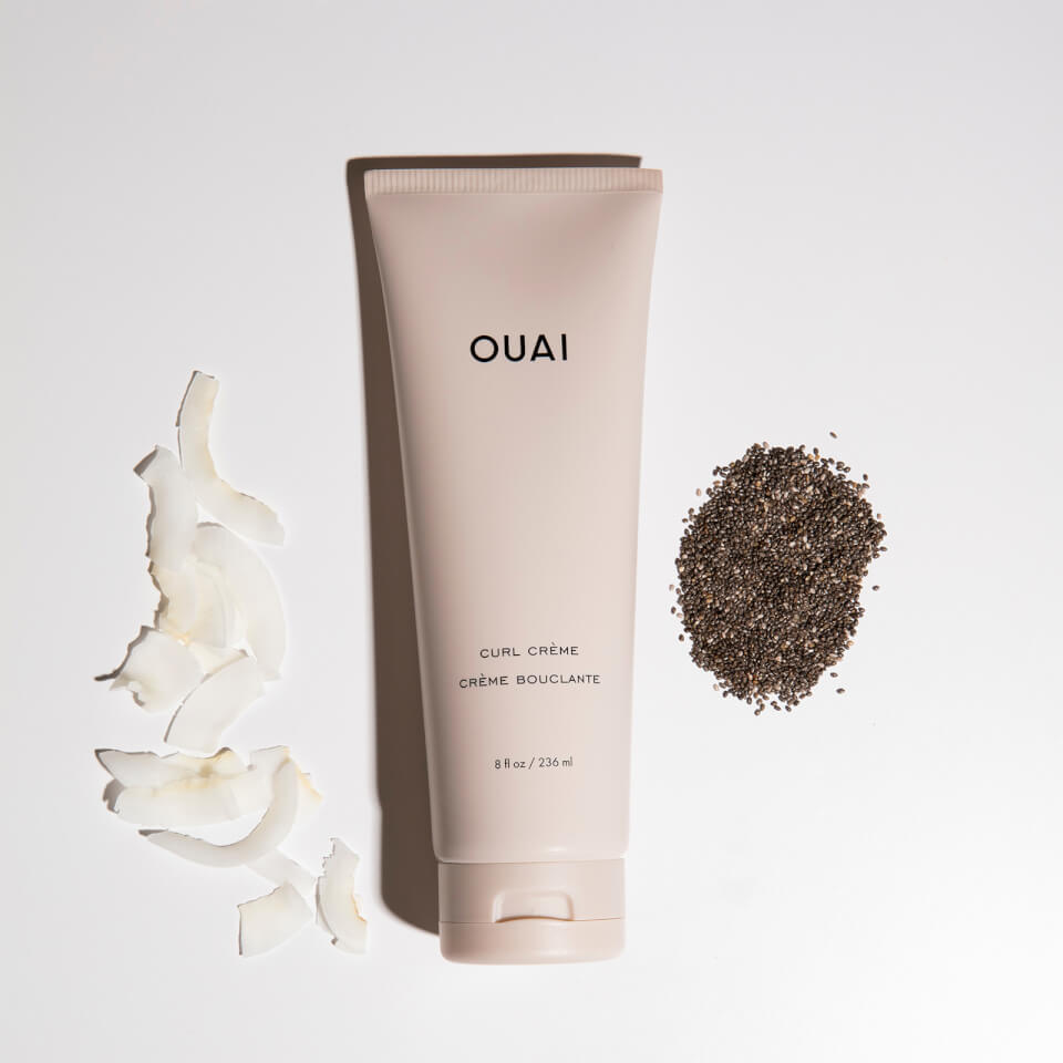 OUAI Curl Crème 236ml