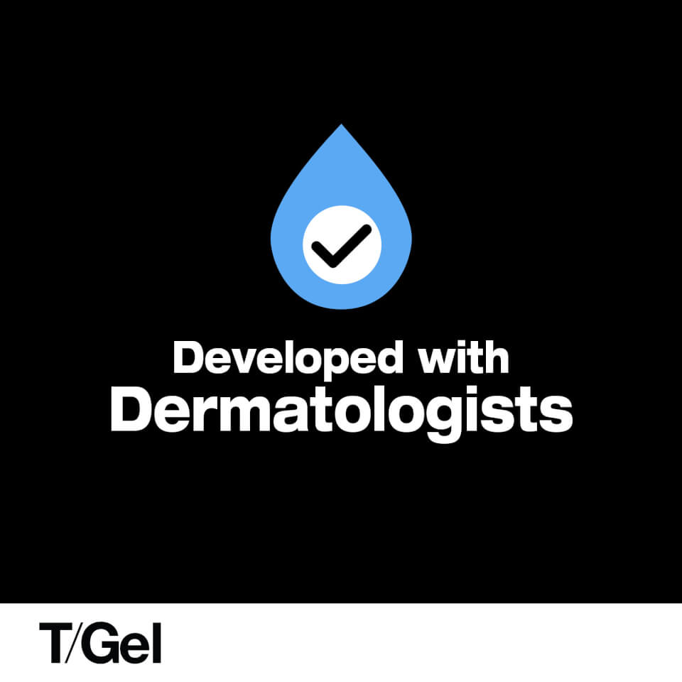 Neutrogena T/Gel Anti-Dandruff Shampoo for Sensitive Scalp 150ml