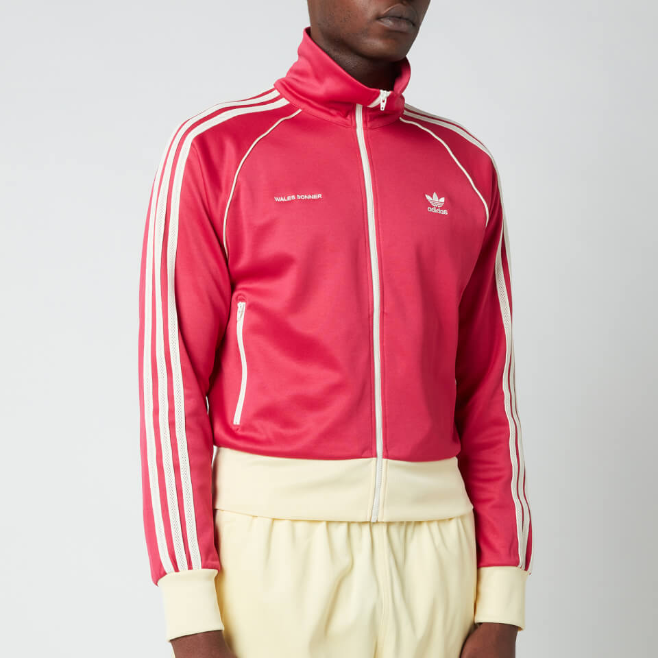 ジャケット・アウター 70srrlevisralphchampionharleyberberjin Adidas Originals Wales Bonner Lovers Track Top Jacket GL5184
