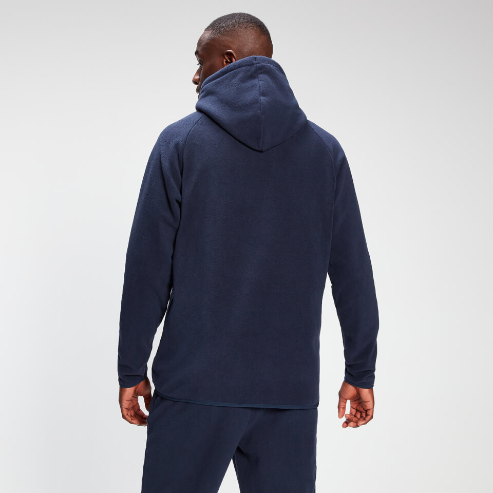 MP Men's Rest Day Fleece Pullover - Navy