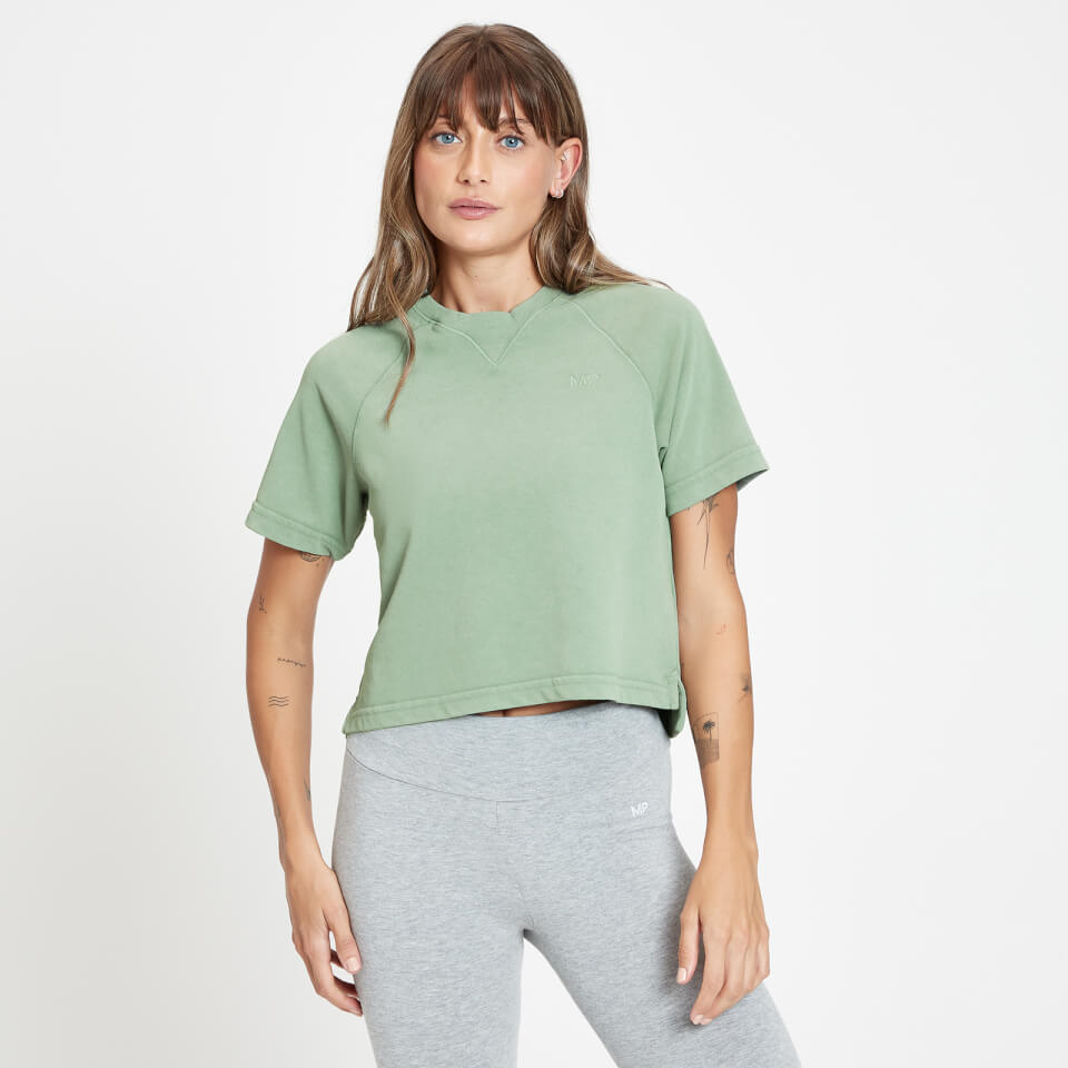  MP Women's Rest Day Short Sleeve Top - Cactus