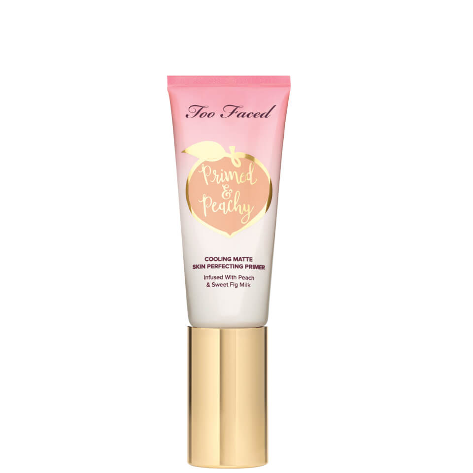 Too Faced Primed and Peachy Matte Perfecting Doll Sized Primer 20ml