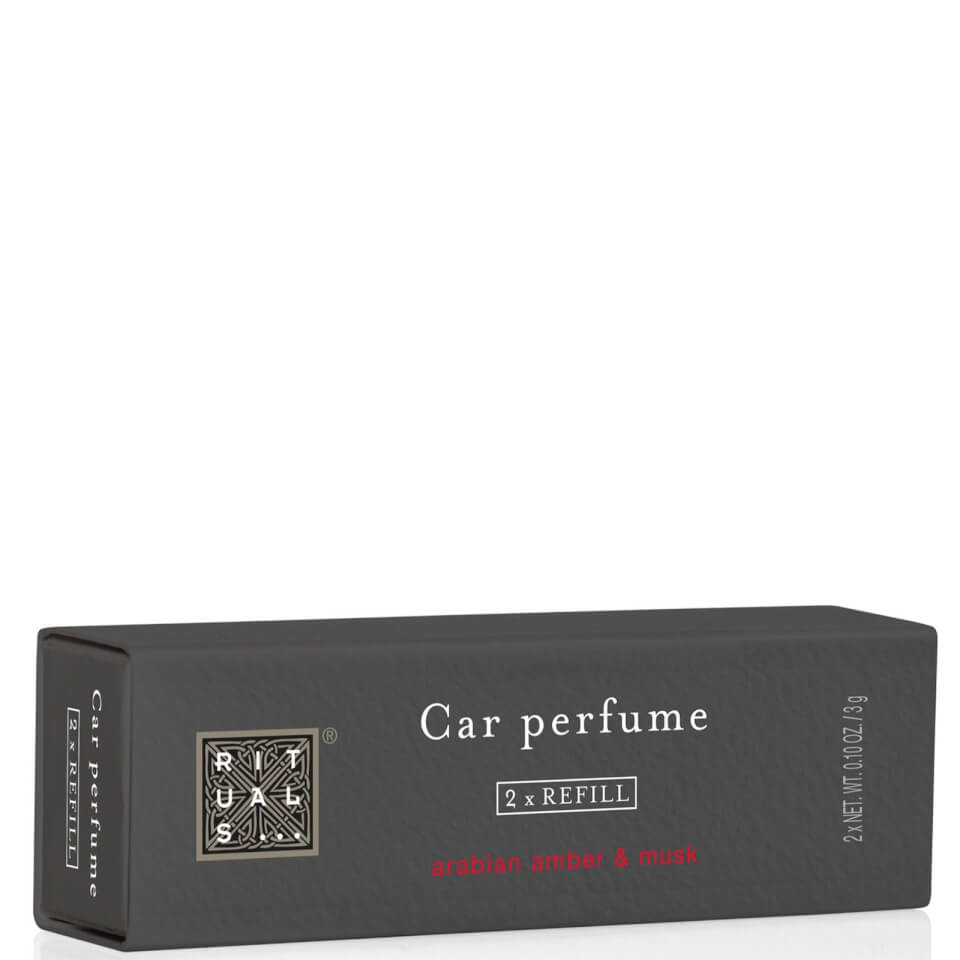 Rituals The Ritual of Samurai Car Perfume Refill 6g