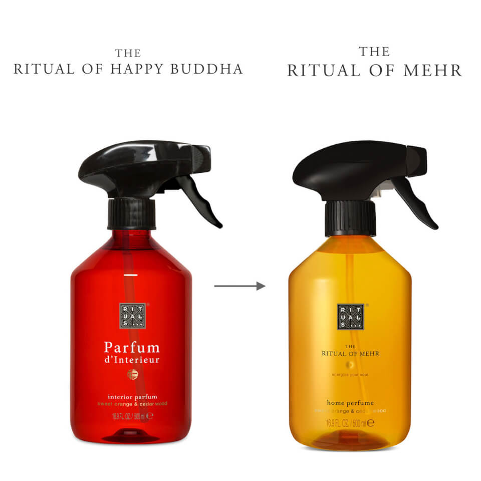 RITUALS The Ritual of Mehr Parfum d'Interieur Home Perfume 500 ml