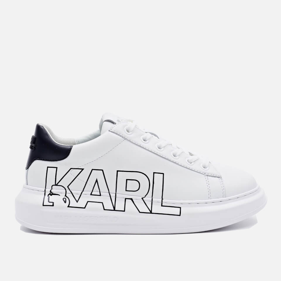 Karl Varsity Sweater | Sweaters & Tops | Karl Lagerfeld Paris