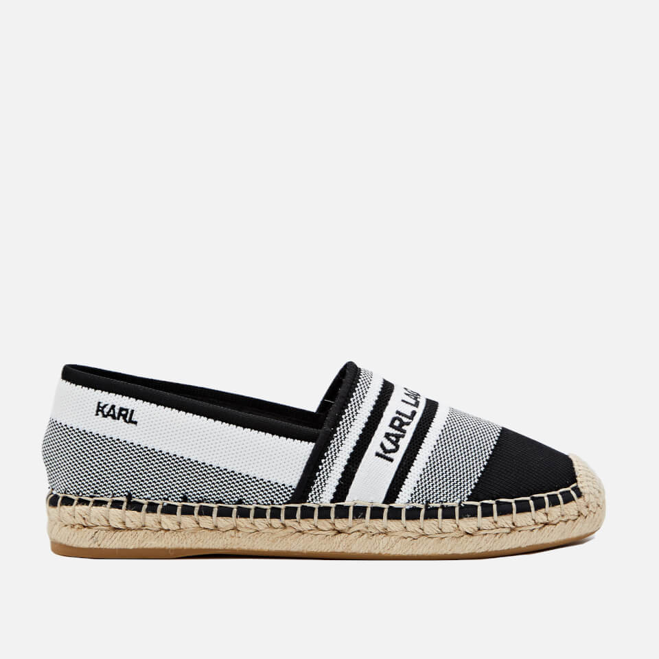 Lagerfeld espadrilles discount