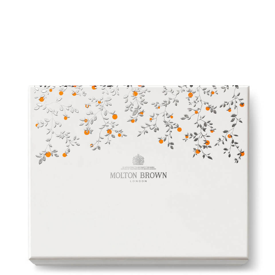 Molton Brown Floral and Citrus Set