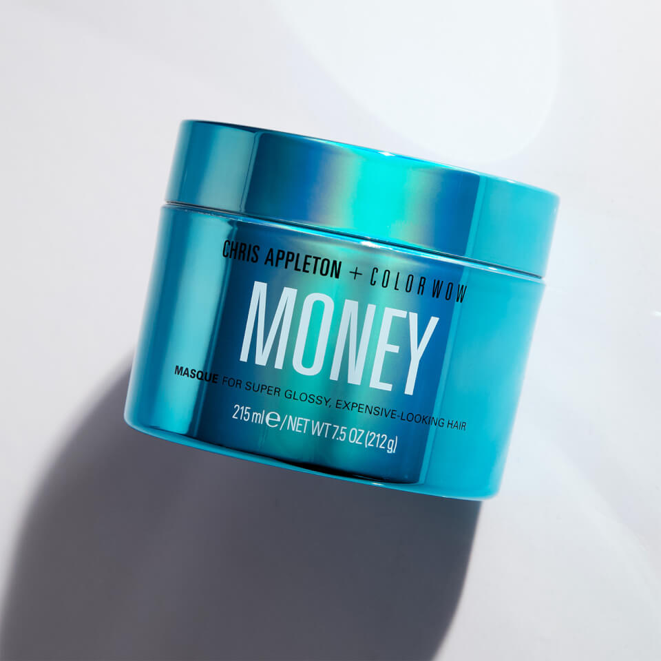 Color Wow Money Mask - Moisturising and Firming Hair Mask