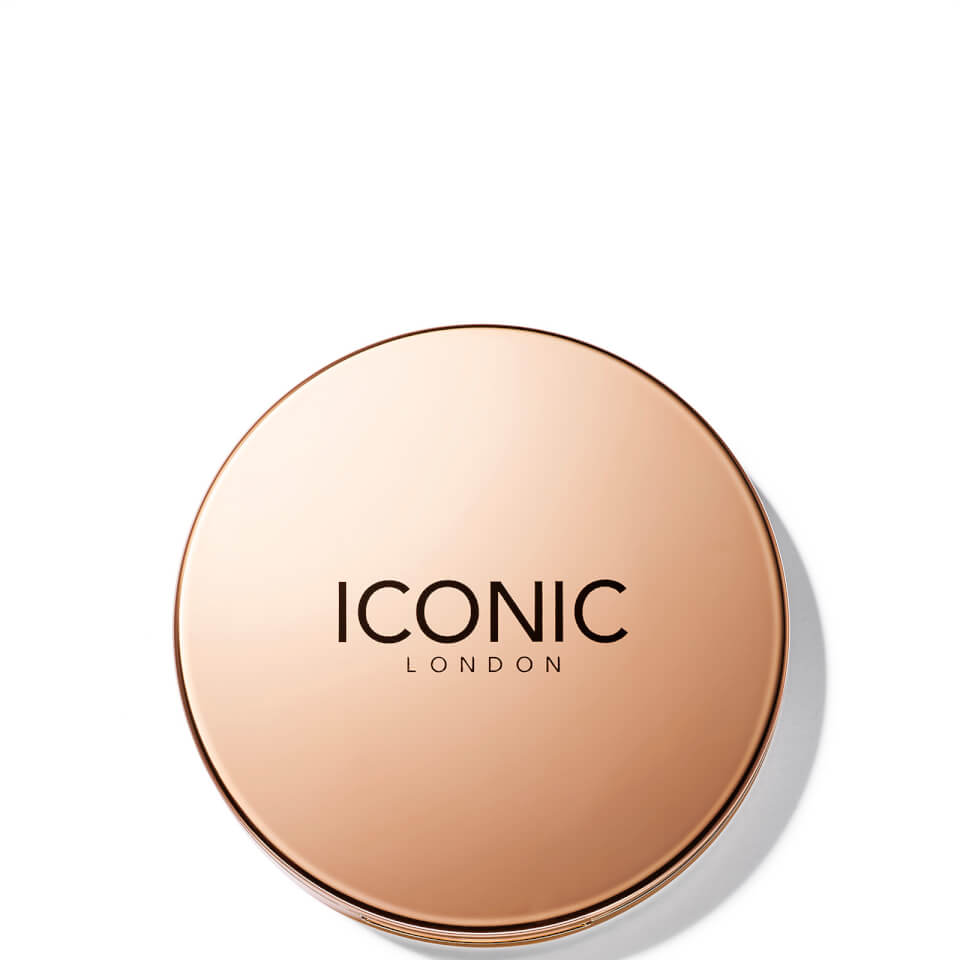 ICONIC London Ultimate Bronzing Powder - Light Bronze