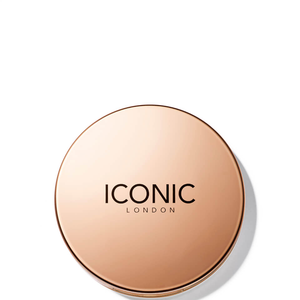 ICONIC London Ultimate Bronzing Powder - Warm Bronze