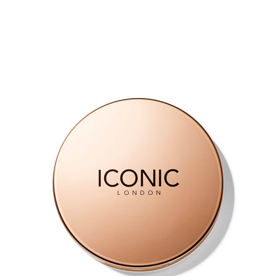 ICONIC London Ultimate Bronzing Powder - Deep Bronze