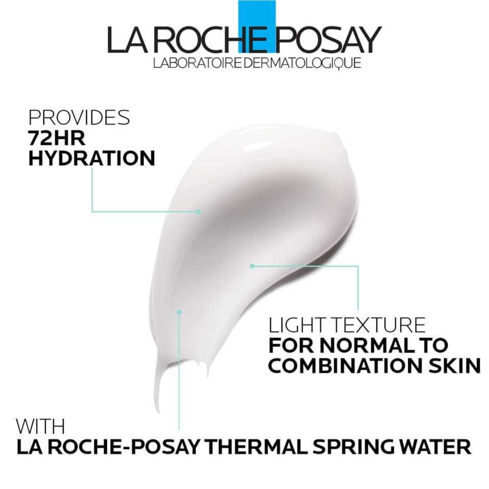 La Roche-Posay Hydraphase HA Intense Light Moisturiser 50ml