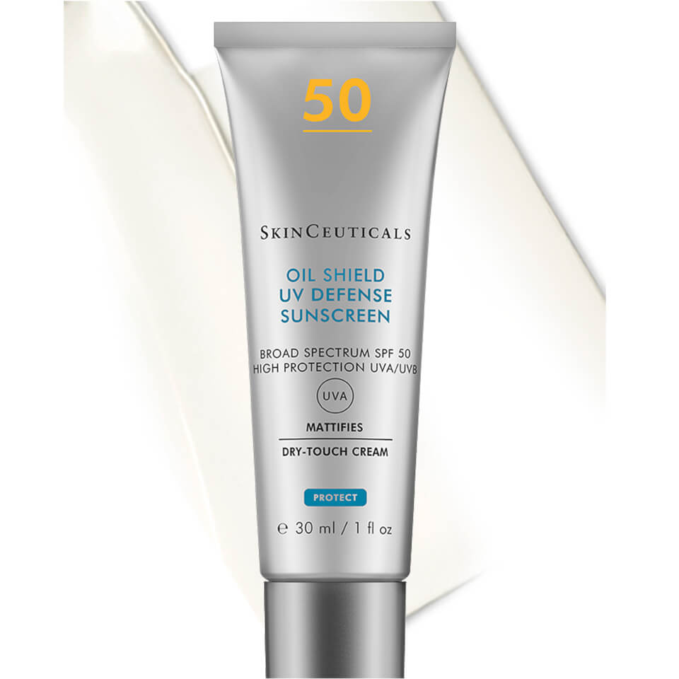 SkinCeuticals Oil Shield UV Defense Sun Cream SPF 50 30ml